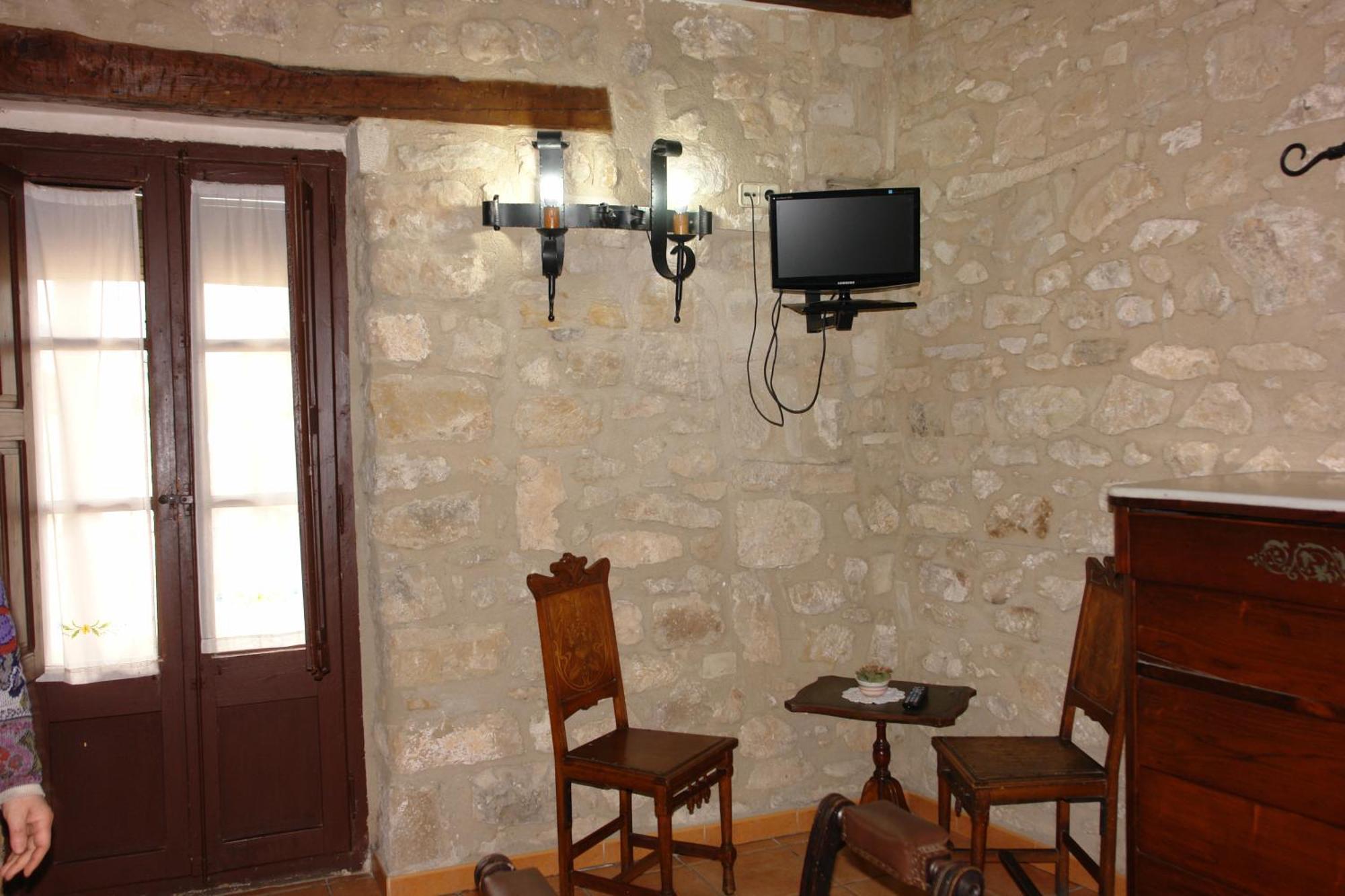 Hotel Fonda La Plaza Valderrobres Exterior foto