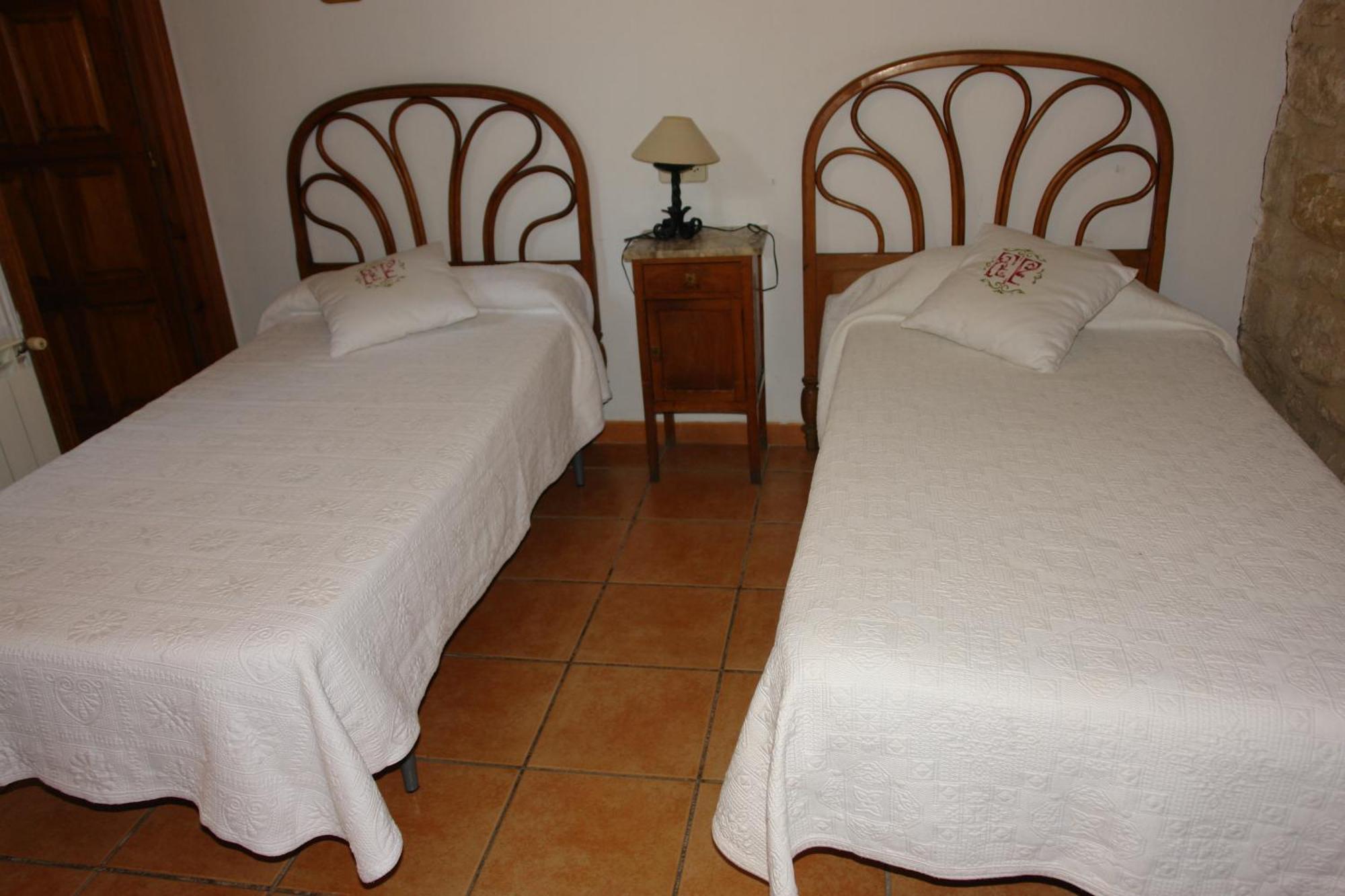 Hotel Fonda La Plaza Valderrobres Exterior foto