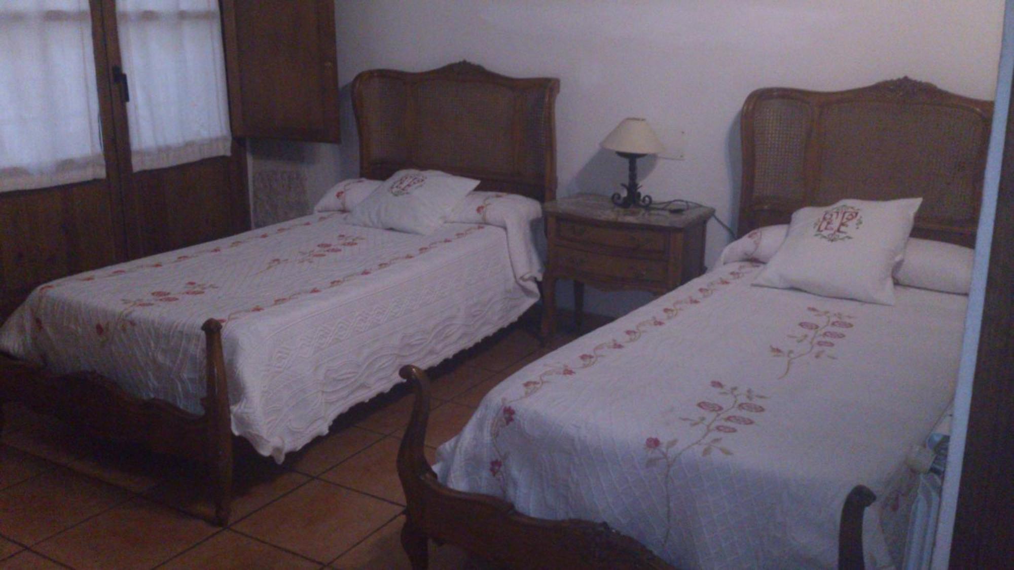 Hotel Fonda La Plaza Valderrobres Exterior foto